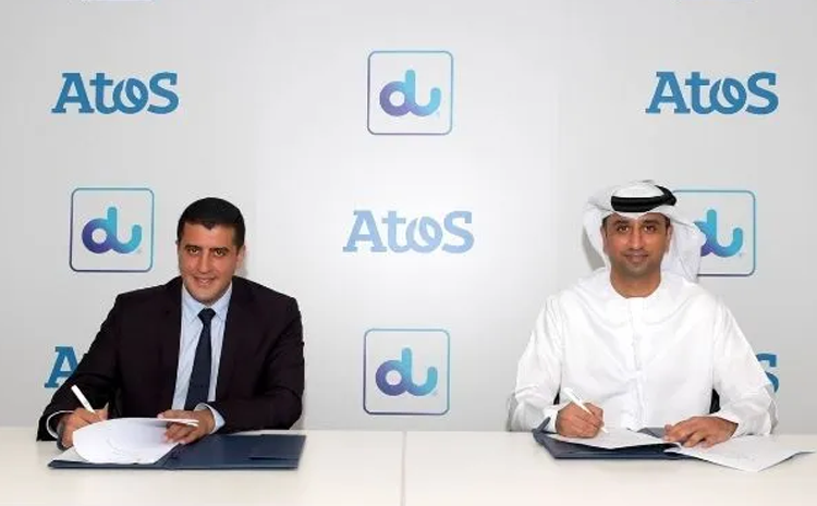  du renews collaboration with Atos focusing on 5G driven transformation
