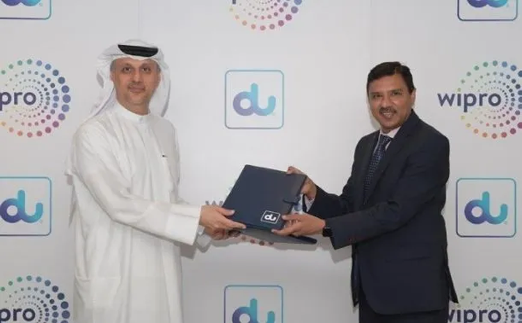 du, Wipro launch single pane of glass to manage customer multi-cloud environment